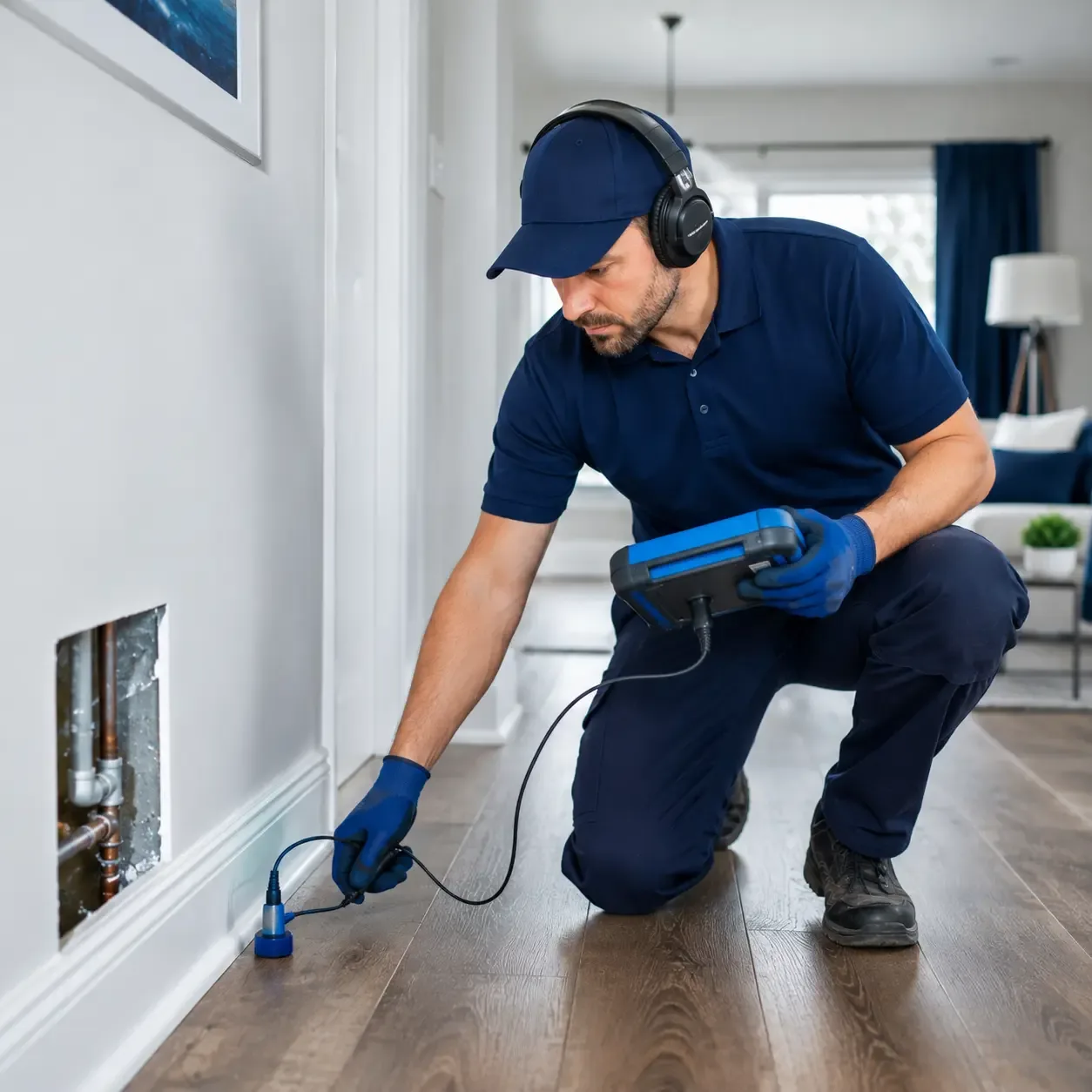Emergency plumbing professionals serving Halcottsville, NY